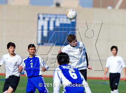 Thumbnail 3 in Springtown vs Dunbar (EMSISD X-Town Shootout) photogallery.