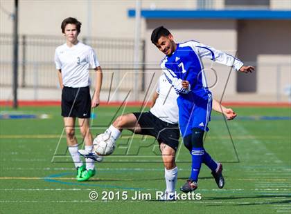 Thumbnail 2 in Springtown vs Dunbar (EMSISD X-Town Shootout) photogallery.