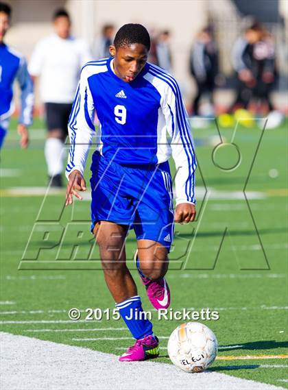 Thumbnail 2 in Springtown vs Dunbar (EMSISD X-Town Shootout) photogallery.