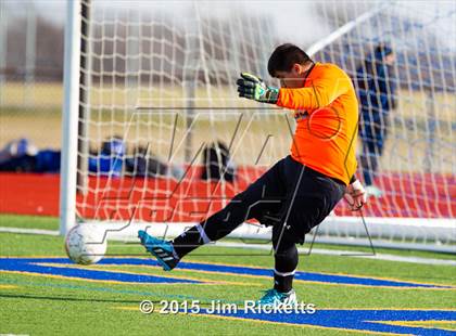 Thumbnail 1 in Springtown vs Dunbar (EMSISD X-Town Shootout) photogallery.