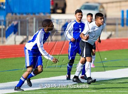 Thumbnail 1 in Springtown vs Dunbar (EMSISD X-Town Shootout) photogallery.