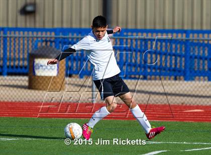 Thumbnail 1 in Springtown vs Dunbar (EMSISD X-Town Shootout) photogallery.