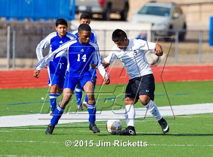 Thumbnail 1 in Springtown vs Dunbar (EMSISD X-Town Shootout) photogallery.