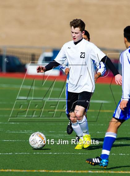 Thumbnail 2 in Springtown vs Dunbar (EMSISD X-Town Shootout) photogallery.