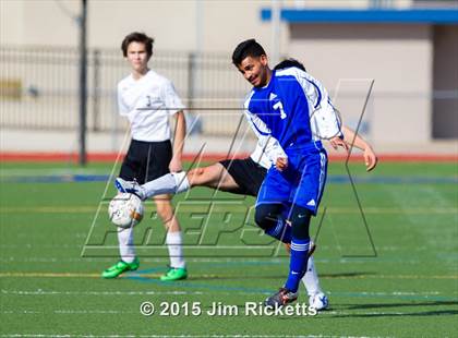 Thumbnail 3 in Springtown vs Dunbar (EMSISD X-Town Shootout) photogallery.