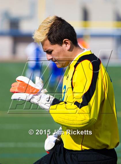 Thumbnail 1 in Springtown vs Dunbar (EMSISD X-Town Shootout) photogallery.