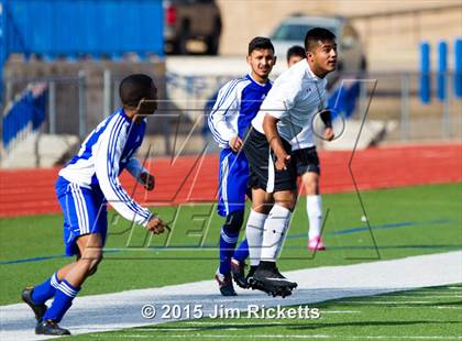 Thumbnail 3 in Springtown vs Dunbar (EMSISD X-Town Shootout) photogallery.