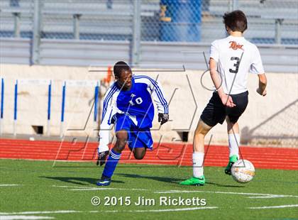Thumbnail 3 in Springtown vs Dunbar (EMSISD X-Town Shootout) photogallery.