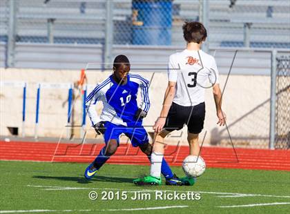 Thumbnail 1 in Springtown vs Dunbar (EMSISD X-Town Shootout) photogallery.