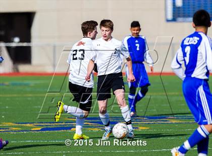 Thumbnail 2 in Springtown vs Dunbar (EMSISD X-Town Shootout) photogallery.