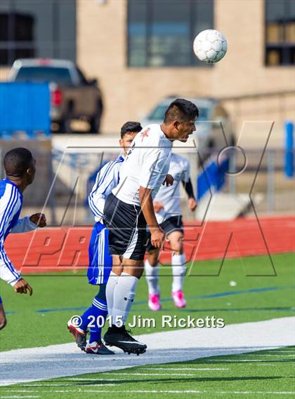 Thumbnail 2 in Springtown vs Dunbar (EMSISD X-Town Shootout) photogallery.