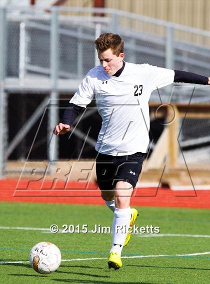 Thumbnail 2 in Springtown vs Dunbar (EMSISD X-Town Shootout) photogallery.