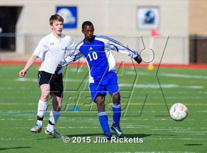Thumbnail 3 in Springtown vs Dunbar (EMSISD X-Town Shootout) photogallery.