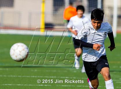 Thumbnail 2 in Springtown vs Dunbar (EMSISD X-Town Shootout) photogallery.