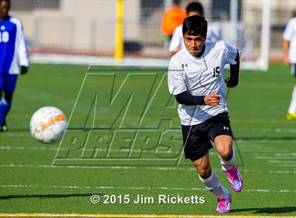 Thumbnail 1 in Springtown vs Dunbar (EMSISD X-Town Shootout) photogallery.
