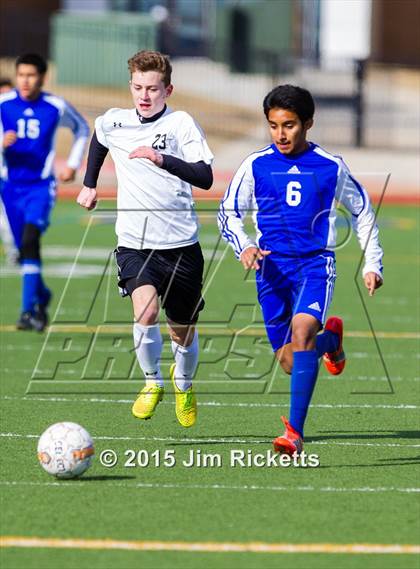 Thumbnail 2 in Springtown vs Dunbar (EMSISD X-Town Shootout) photogallery.