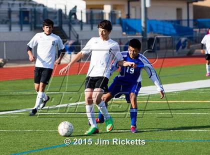 Thumbnail 2 in Springtown vs Dunbar (EMSISD X-Town Shootout) photogallery.