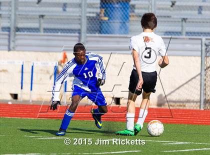 Thumbnail 2 in Springtown vs Dunbar (EMSISD X-Town Shootout) photogallery.