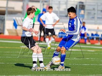 Thumbnail 2 in Springtown vs Dunbar (EMSISD X-Town Shootout) photogallery.