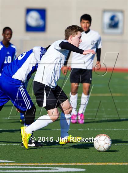 Thumbnail 3 in Springtown vs Dunbar (EMSISD X-Town Shootout) photogallery.