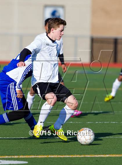 Thumbnail 2 in Springtown vs Dunbar (EMSISD X-Town Shootout) photogallery.