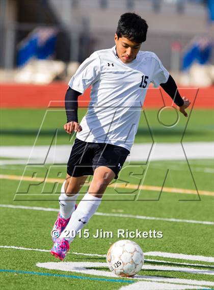 Thumbnail 2 in Springtown vs Dunbar (EMSISD X-Town Shootout) photogallery.