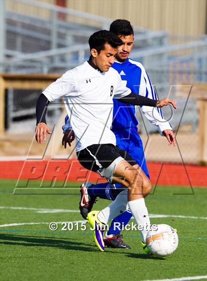 Thumbnail 1 in Springtown vs Dunbar (EMSISD X-Town Shootout) photogallery.