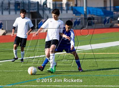 Thumbnail 3 in Springtown vs Dunbar (EMSISD X-Town Shootout) photogallery.