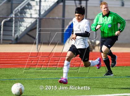 Thumbnail 2 in Springtown vs Dunbar (EMSISD X-Town Shootout) photogallery.