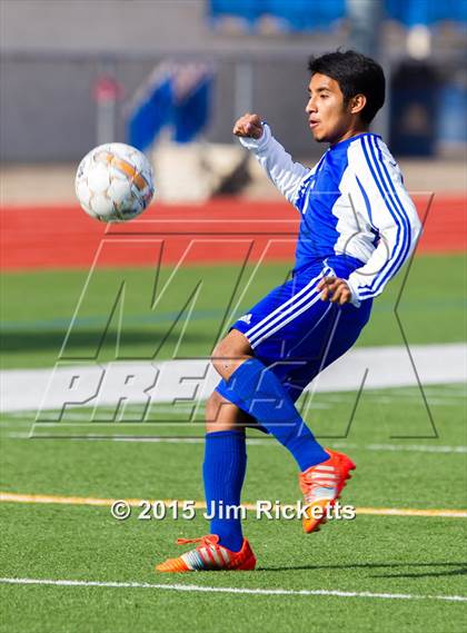 Thumbnail 2 in Springtown vs Dunbar (EMSISD X-Town Shootout) photogallery.