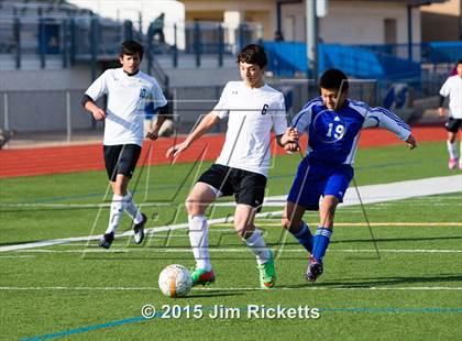 Thumbnail 1 in Springtown vs Dunbar (EMSISD X-Town Shootout) photogallery.