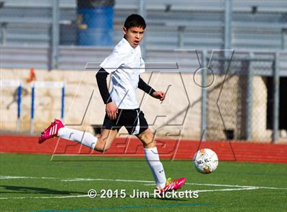 Thumbnail 3 in Springtown vs Dunbar (EMSISD X-Town Shootout) photogallery.