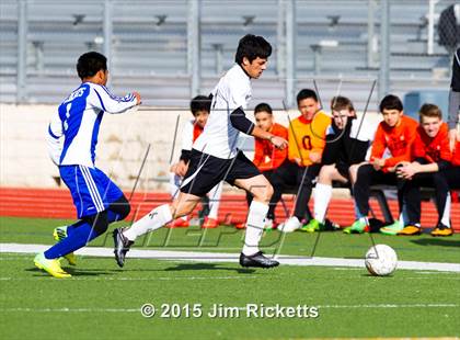 Thumbnail 1 in Springtown vs Dunbar (EMSISD X-Town Shootout) photogallery.