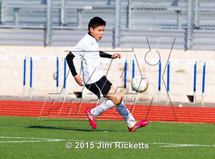 Thumbnail 1 in Springtown vs Dunbar (EMSISD X-Town Shootout) photogallery.