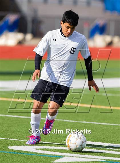Thumbnail 1 in Springtown vs Dunbar (EMSISD X-Town Shootout) photogallery.