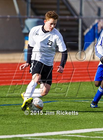 Thumbnail 3 in Springtown vs Dunbar (EMSISD X-Town Shootout) photogallery.