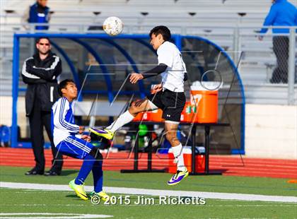 Thumbnail 1 in Springtown vs Dunbar (EMSISD X-Town Shootout) photogallery.