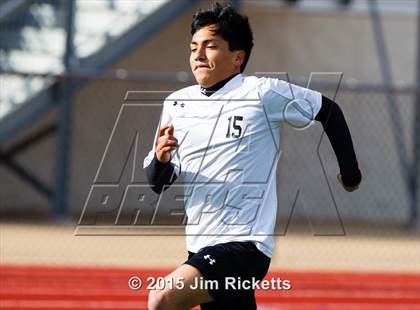 Thumbnail 3 in Springtown vs Dunbar (EMSISD X-Town Shootout) photogallery.