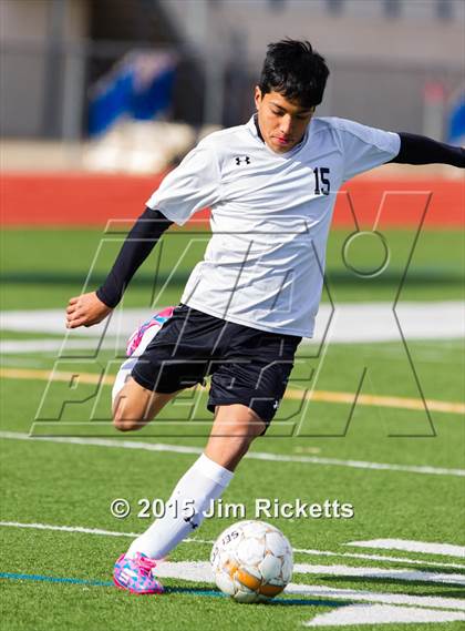 Thumbnail 3 in Springtown vs Dunbar (EMSISD X-Town Shootout) photogallery.