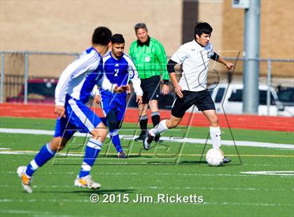 Thumbnail 2 in Springtown vs Dunbar (EMSISD X-Town Shootout) photogallery.