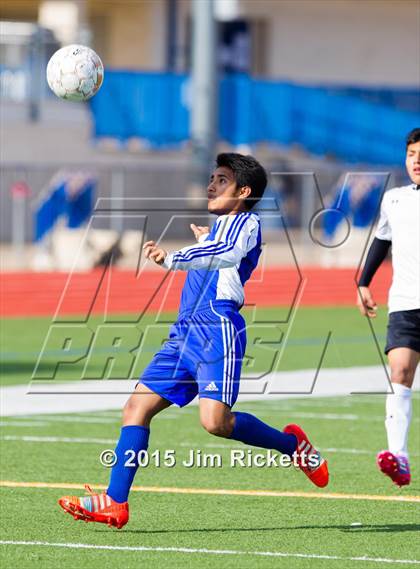Thumbnail 1 in Springtown vs Dunbar (EMSISD X-Town Shootout) photogallery.