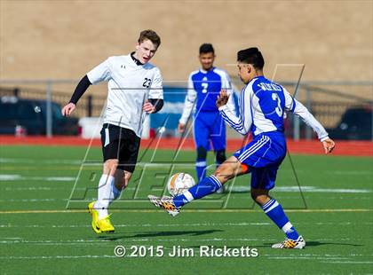 Thumbnail 1 in Springtown vs Dunbar (EMSISD X-Town Shootout) photogallery.
