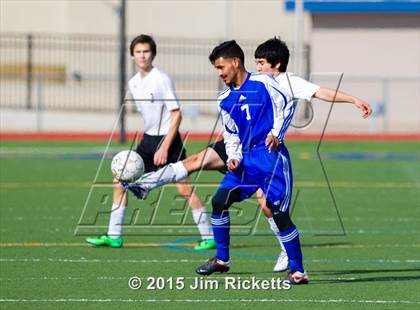 Thumbnail 1 in Springtown vs Dunbar (EMSISD X-Town Shootout) photogallery.