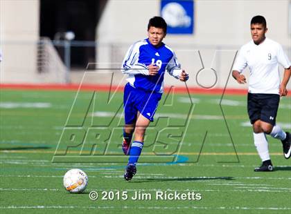 Thumbnail 1 in Springtown vs Dunbar (EMSISD X-Town Shootout) photogallery.