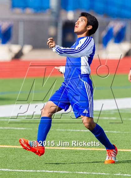 Thumbnail 3 in Springtown vs Dunbar (EMSISD X-Town Shootout) photogallery.