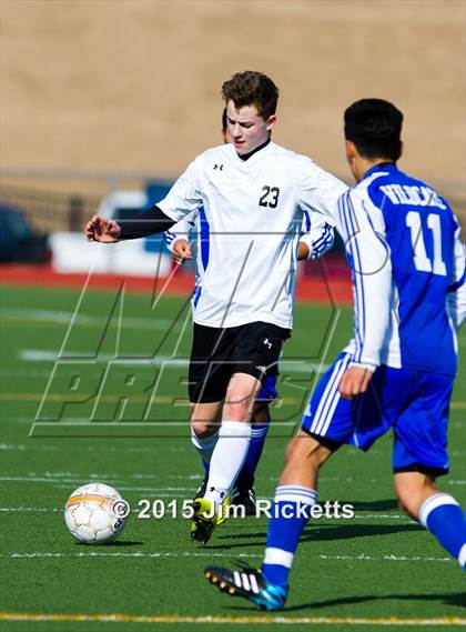 Thumbnail 3 in Springtown vs Dunbar (EMSISD X-Town Shootout) photogallery.