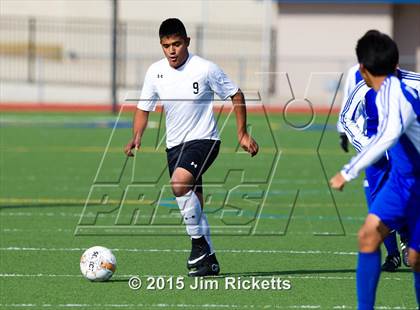 Thumbnail 3 in Springtown vs Dunbar (EMSISD X-Town Shootout) photogallery.