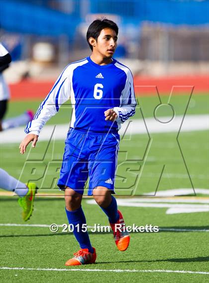 Thumbnail 2 in Springtown vs Dunbar (EMSISD X-Town Shootout) photogallery.
