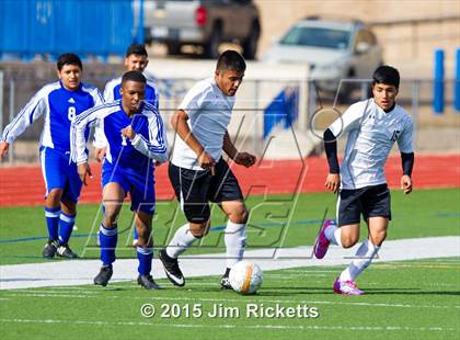Thumbnail 2 in Springtown vs Dunbar (EMSISD X-Town Shootout) photogallery.