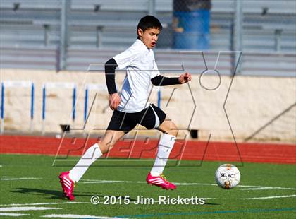 Thumbnail 2 in Springtown vs Dunbar (EMSISD X-Town Shootout) photogallery.